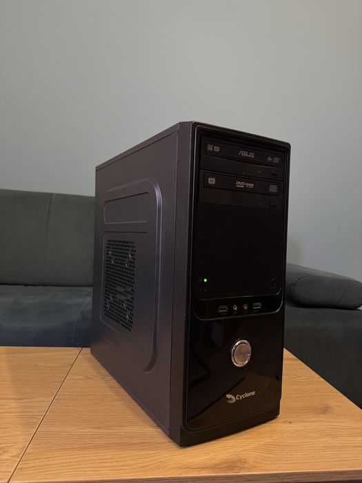 Komputer Do Gier! I5|16GB|GTX|SSD|WIN 10!