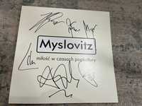 Myslovitz - Miłość w czasach popkultury - autografy