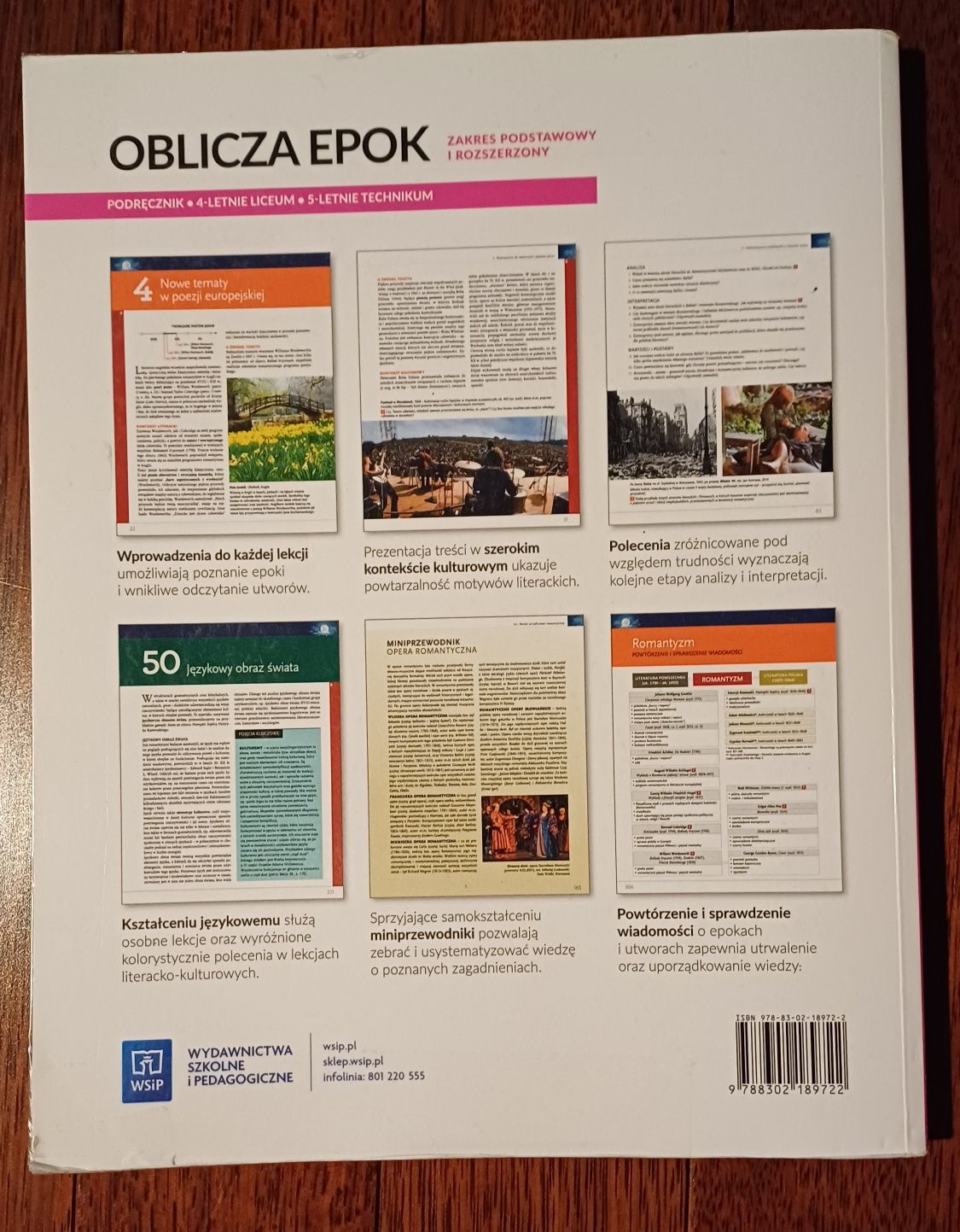 Oblicza epok j.polski 2.1