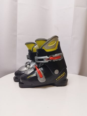 Dziecięce buty narciarskie Head 19cm (rozmiar 30)