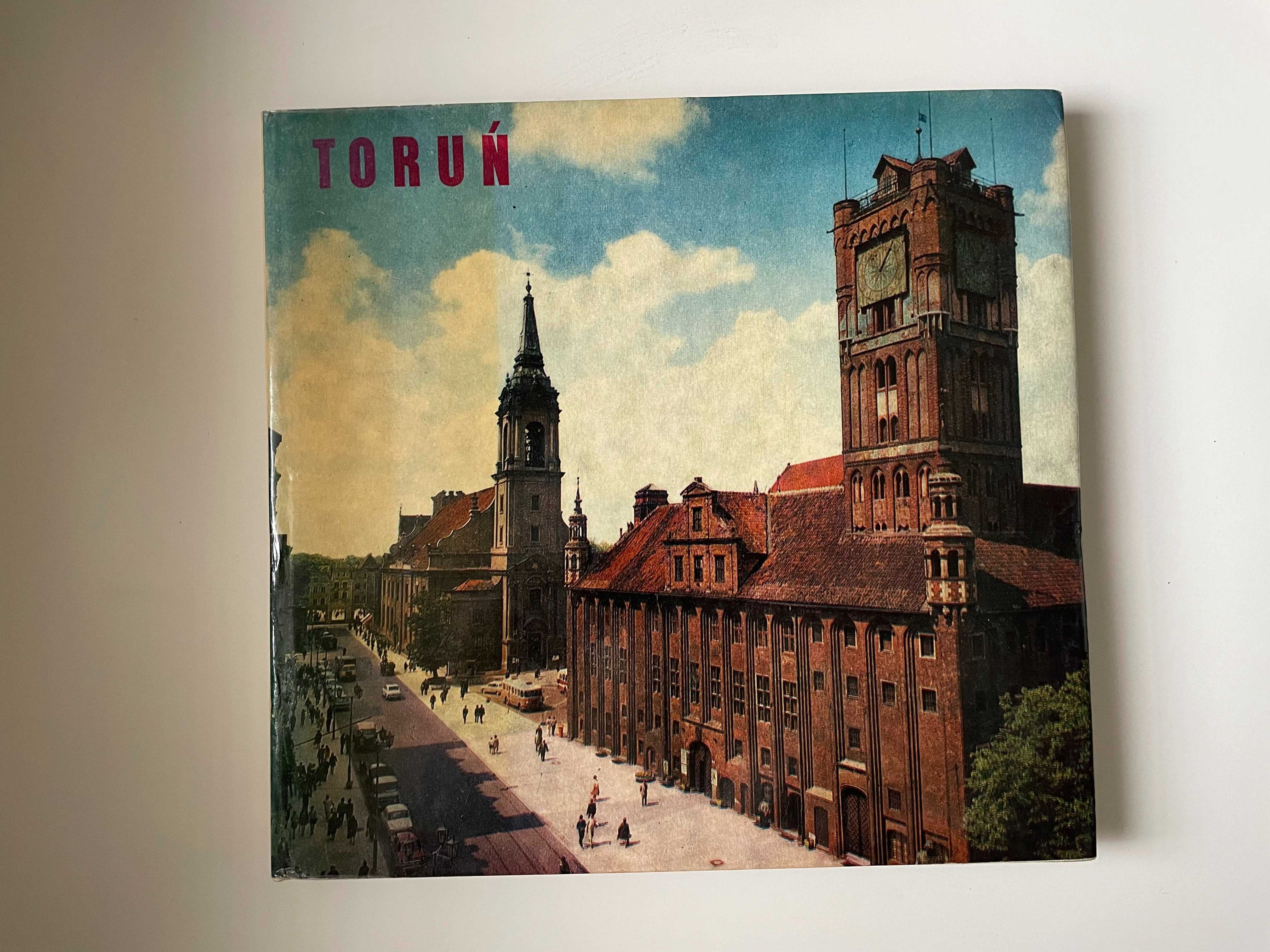 Toruń krajobraz i architektura, Maria i Eugeniusz Gąsiorowscy