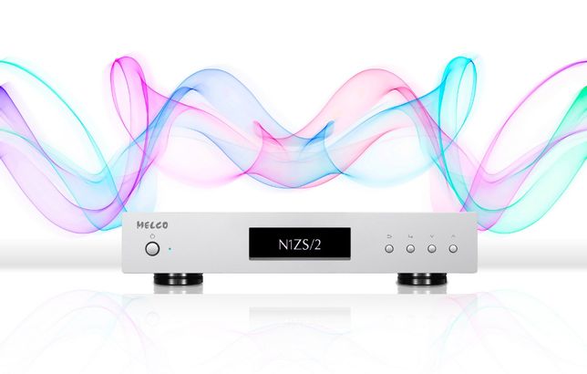 Melco N1ZS/2A – cyfrowy serwer muzyczny (biblioteka) 4TB SSD HI-END