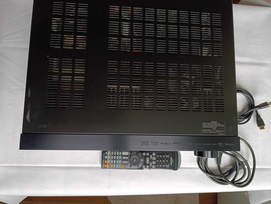 Ресівер Onkyo TX-NR828 • 7.2 • 2013