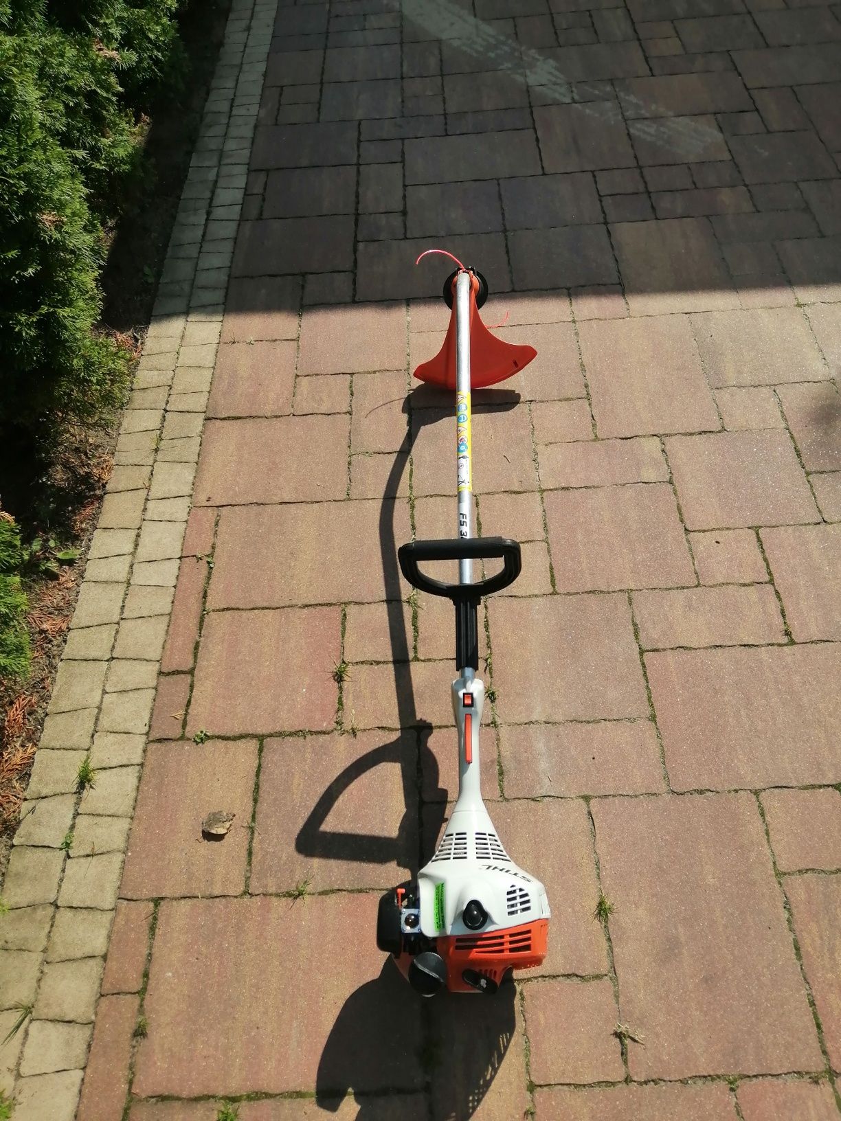 Kosa spalinowa wykaszarka Stihl FS 38
