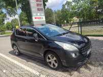 Sprzedam Peugeota 3008, odpala i jeździ