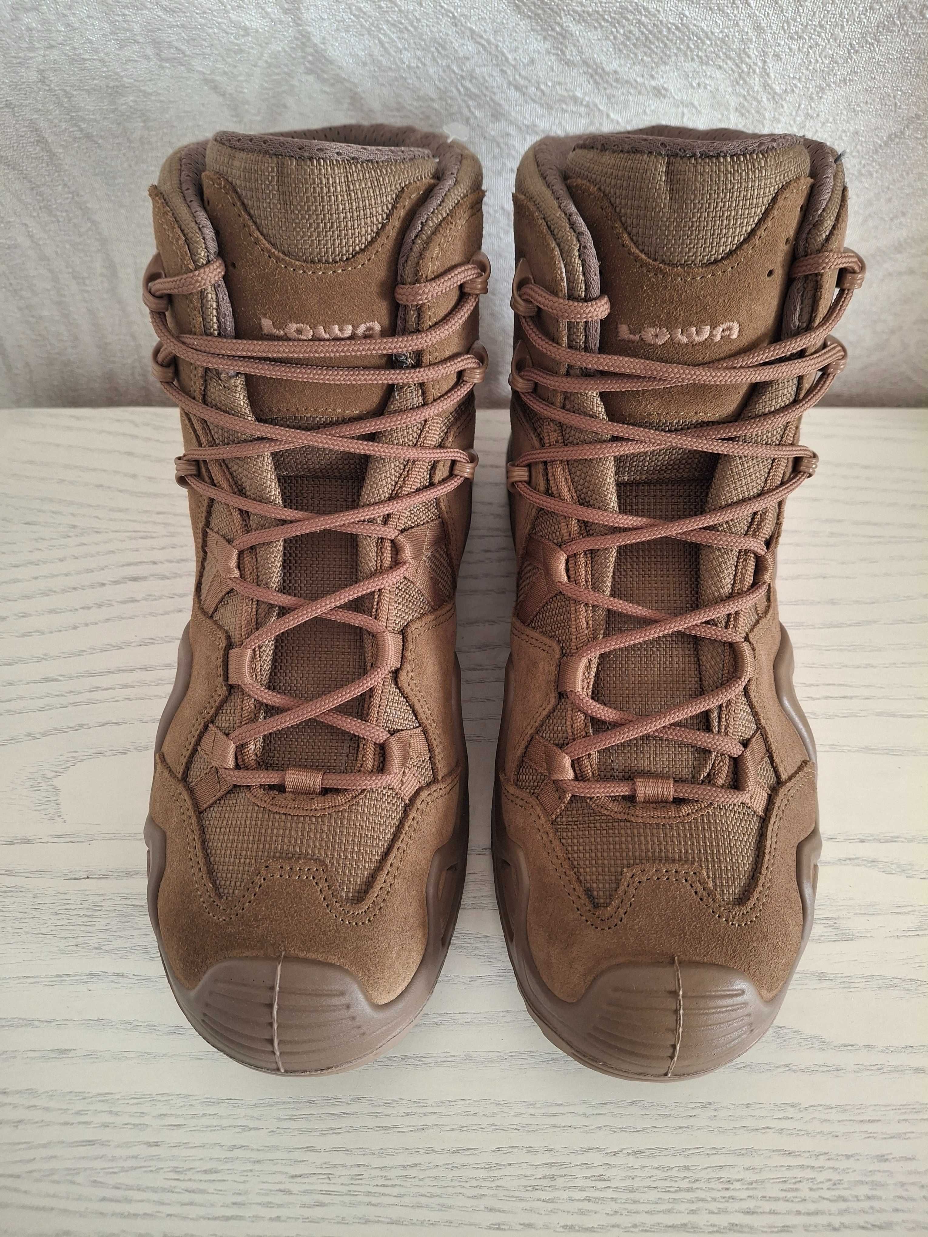 Черевики Lowa Zephyr GTX® MID TF Нові 44,5 р.
