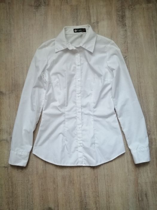 Рубашка жіноча біла