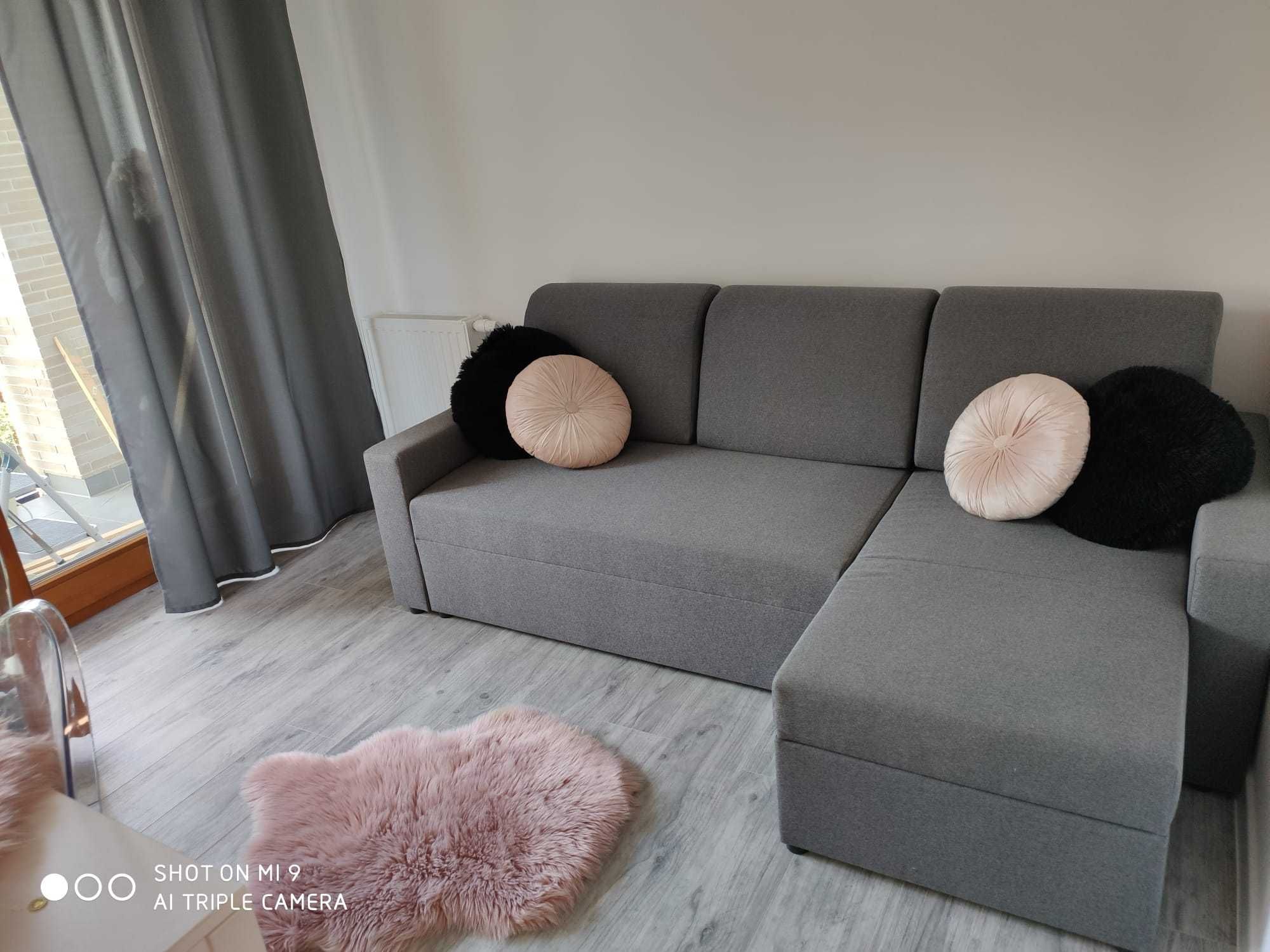 Mieszkanie Gdańsk Wrzeszcz apartament wynajem , spanie