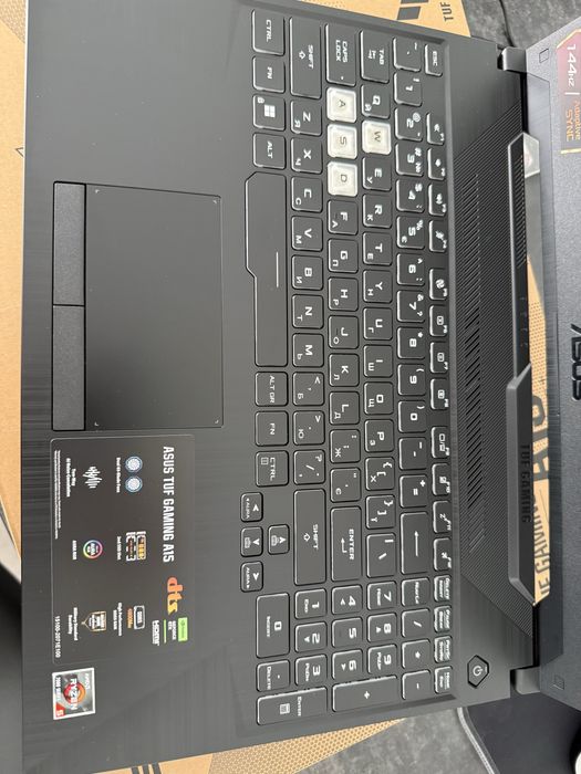 В ПРОДАЖЕ! Asus TUF Gaming a15