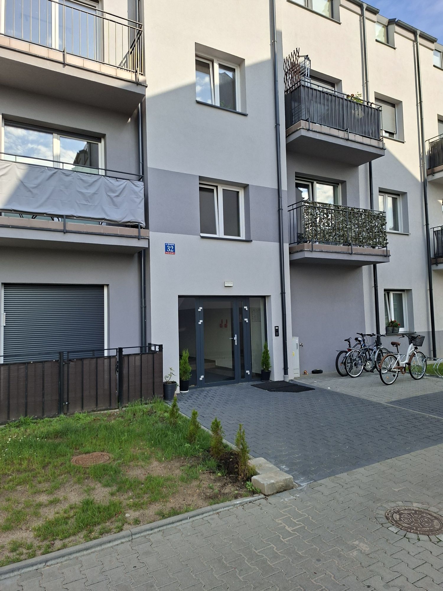 Sprzedam mieszkanie 46,72 m² – Pniewy, ul. Strzelecka