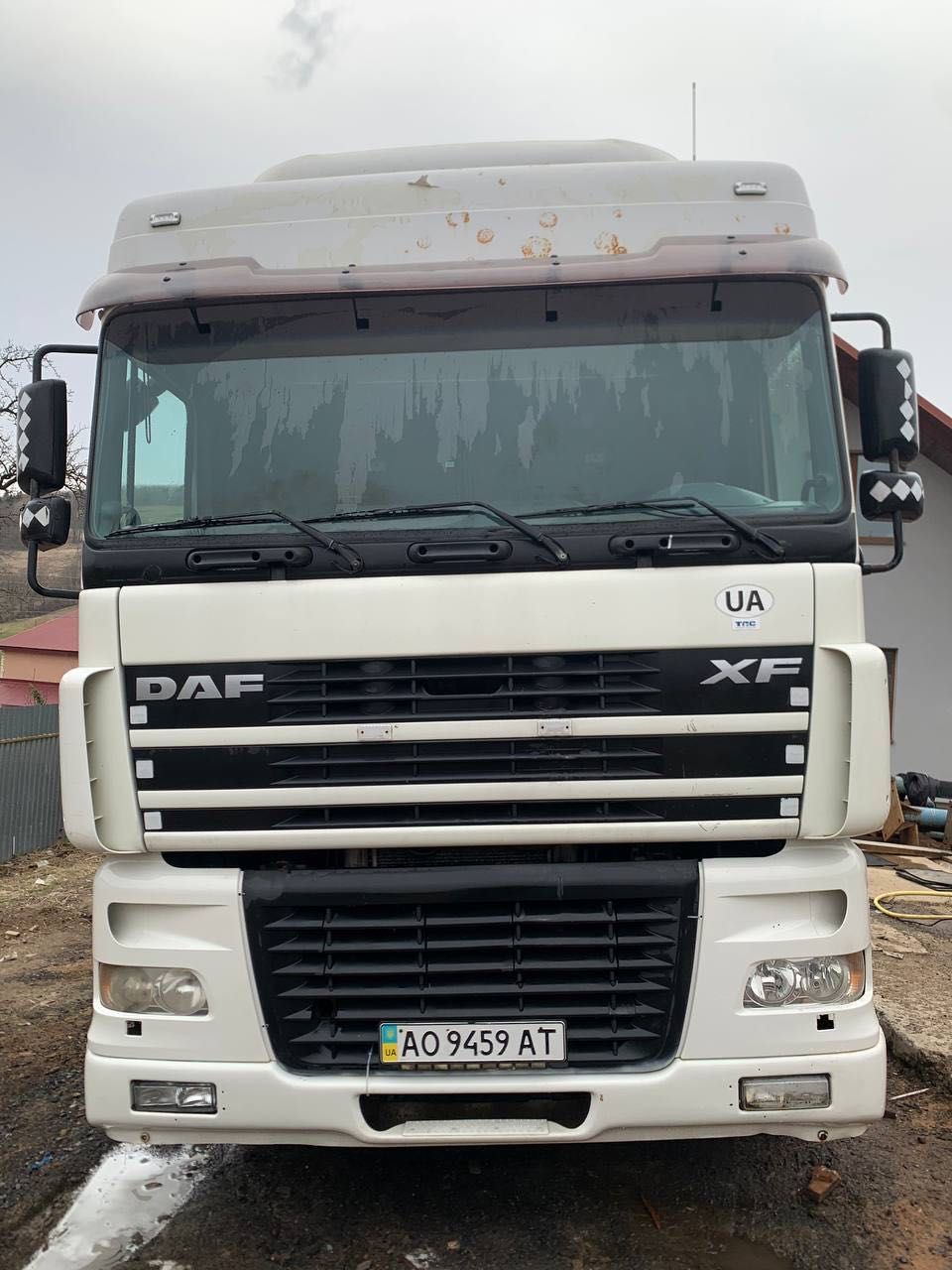 DAF XF 95 430 л. с. 12.9л 2006р.