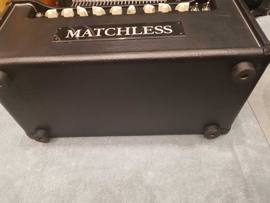 Matchless Independence 35 Head_Pętla_ Reverb_Najwyższy model_ Mesa Vox