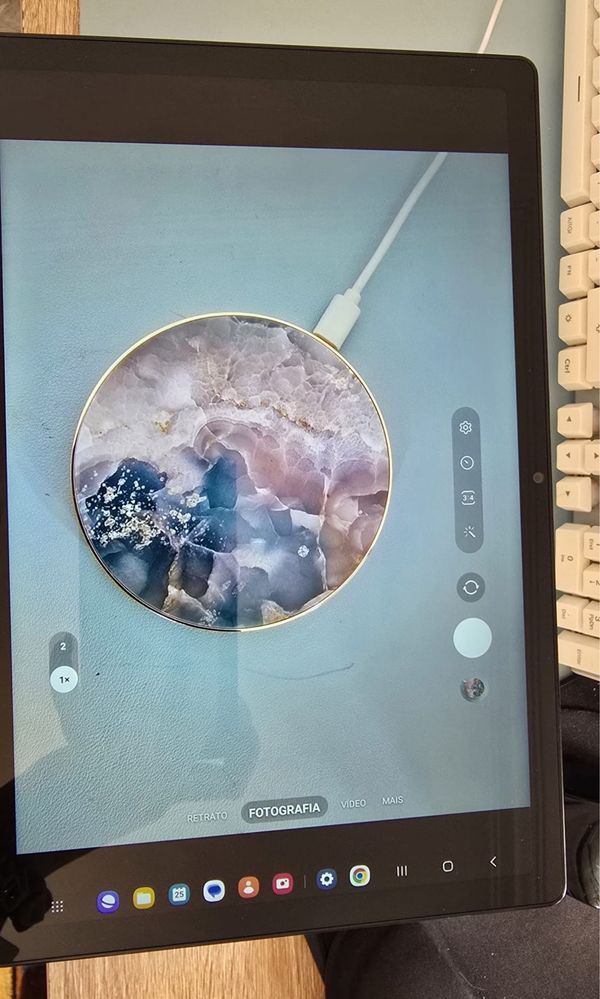 Tablet Samsung Galaxy tab A8