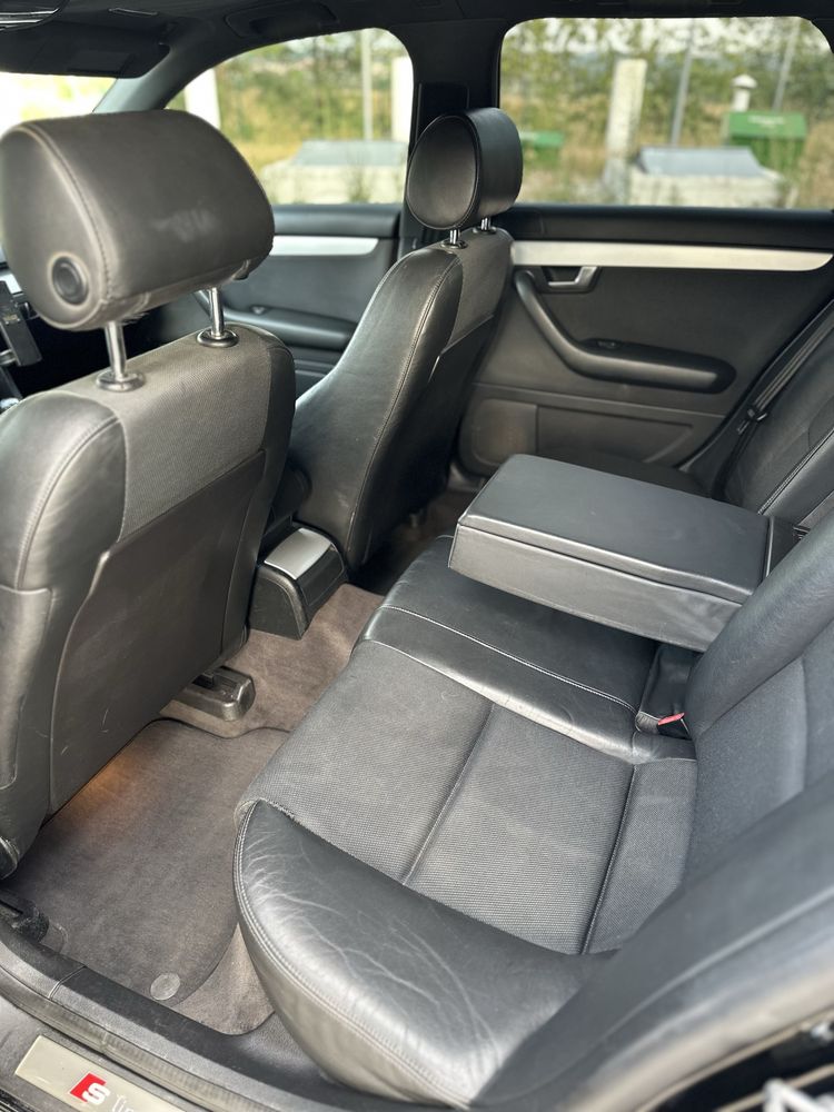 AUDI A4 B6 2.5D 2004