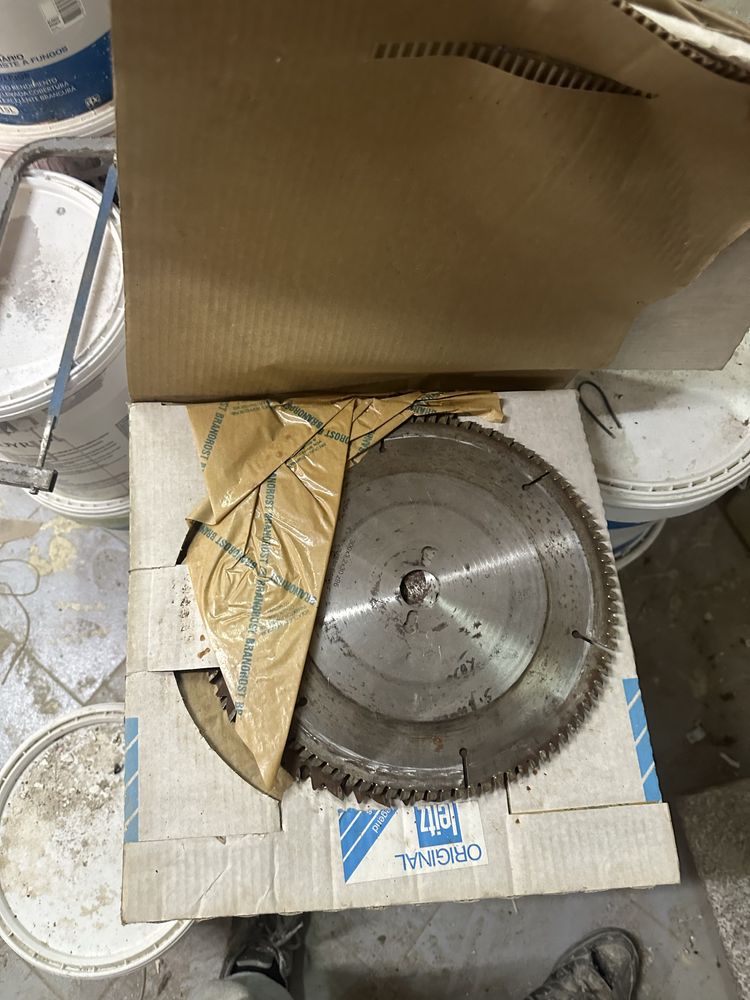 Serra radial dewalt