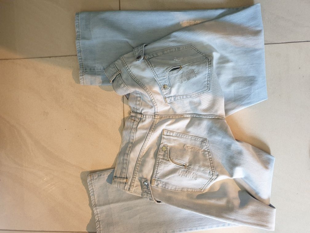 Spodnie jeans xxl 100 pas wzrost 188 oryginal G-STAR ORGINALS