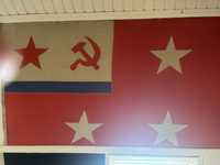 Флаги вмф СССР