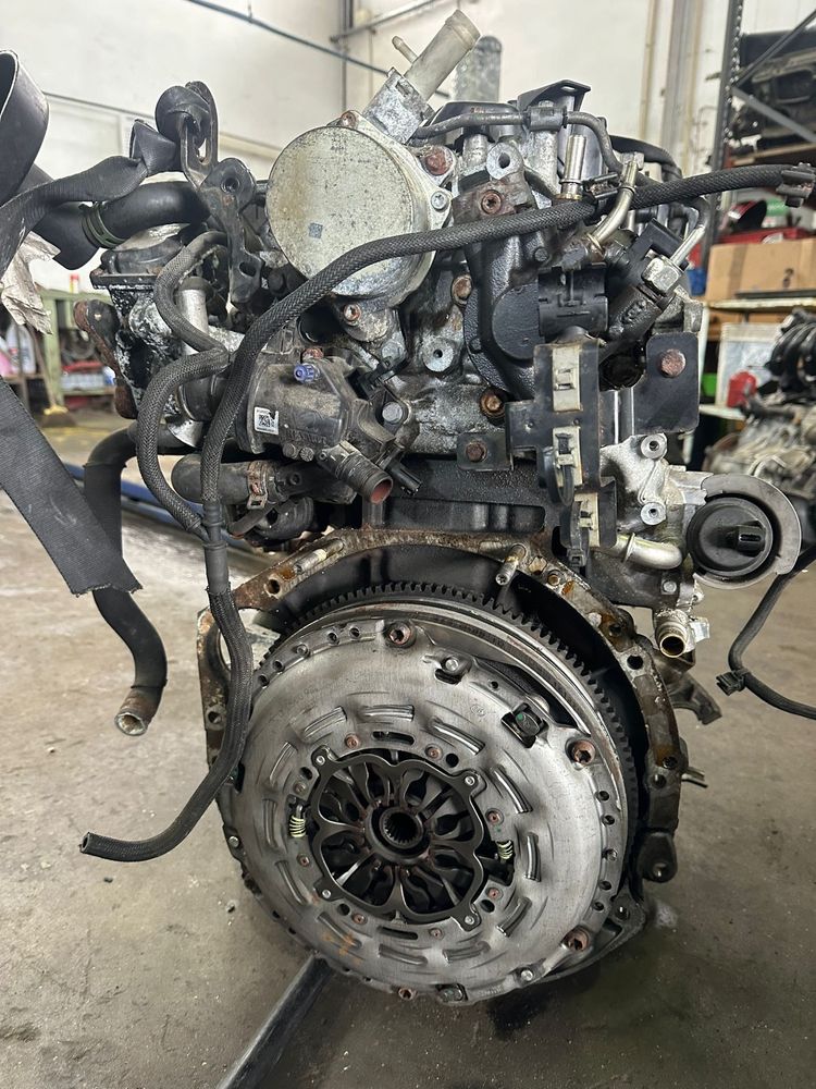 Motor renault master III opel mov 2.3 dci ano 2013/ 2020 REF: M9T 702