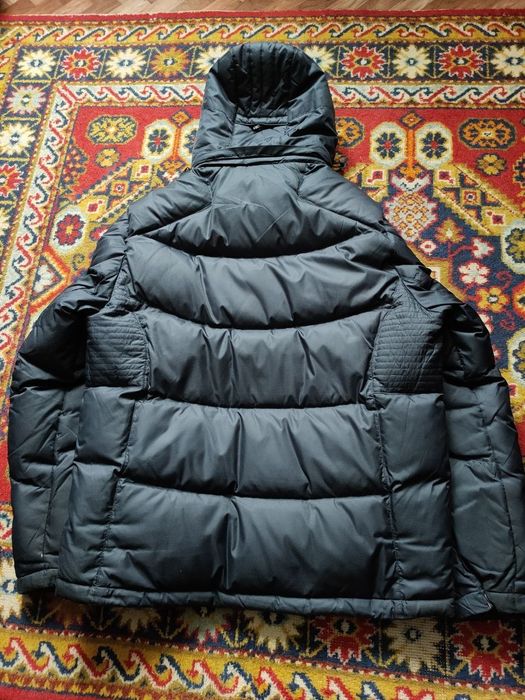 Пуховик чоловічий