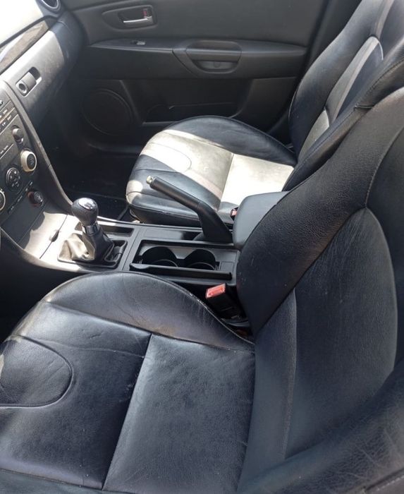 Mazda 3 2006 gasóleo