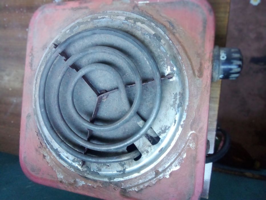 Продам електро плитку робочу