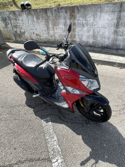 Mota jet 14 bom estado 1600€