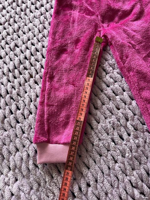 Плюшевий костюм на дівчинку