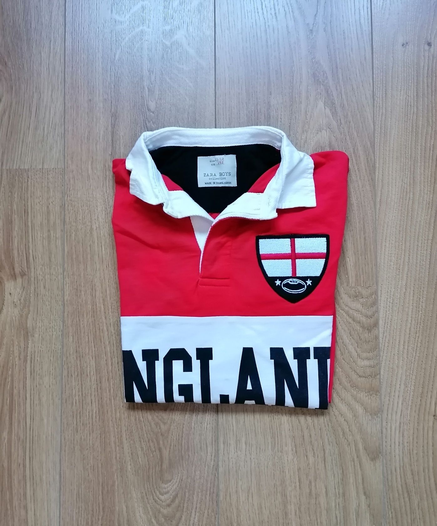 Polo Zara England