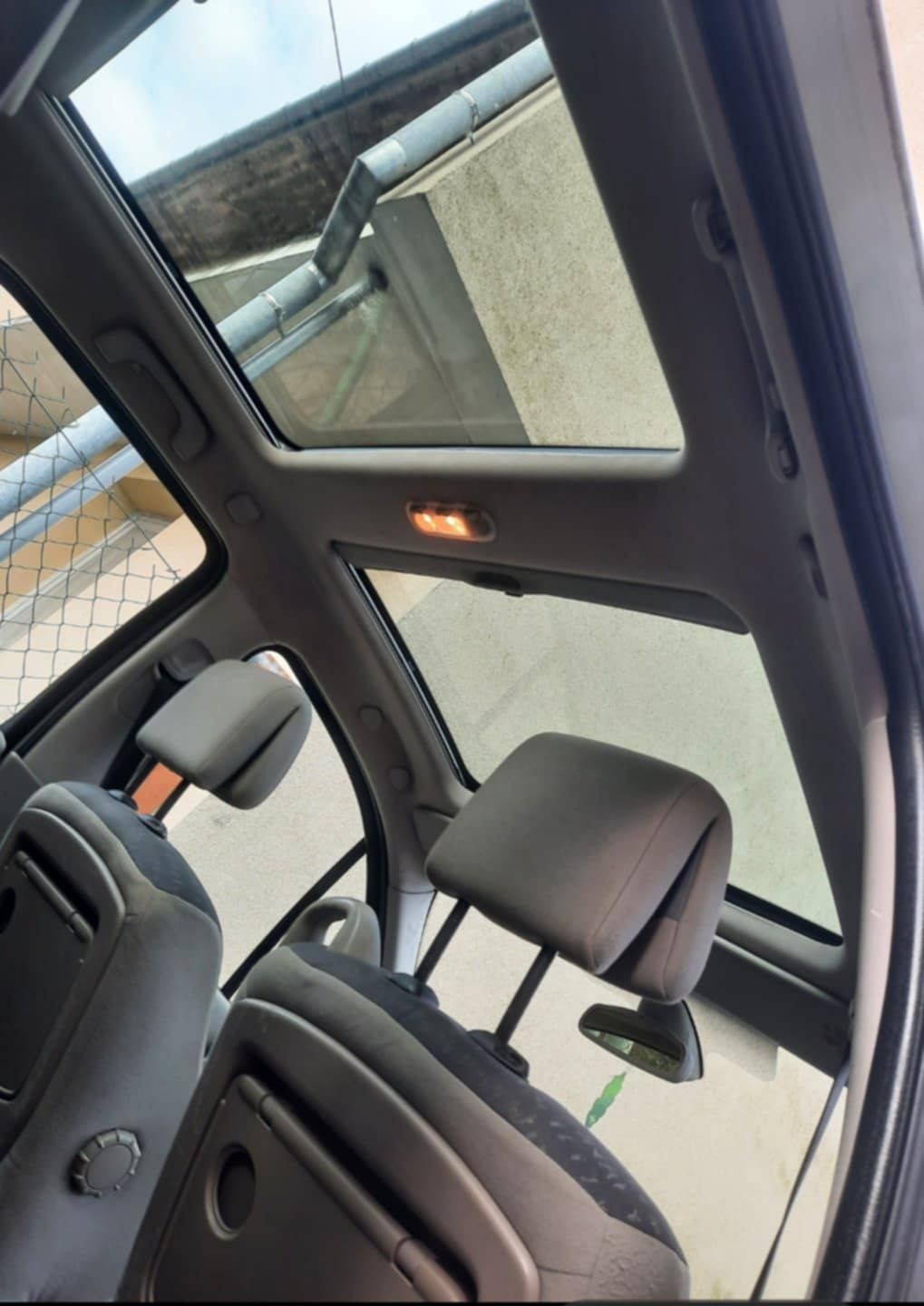 Renault Grand Scenic 1.6bp  7- os