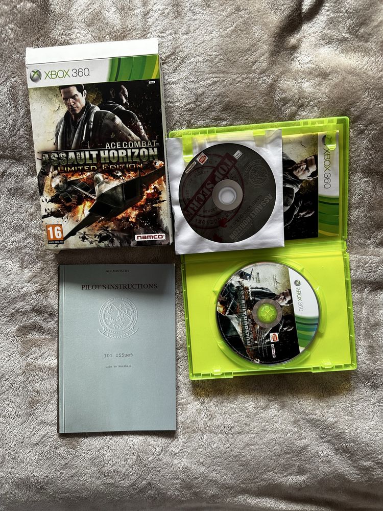 Zestaw 50 gier na konsolę Xbox 360