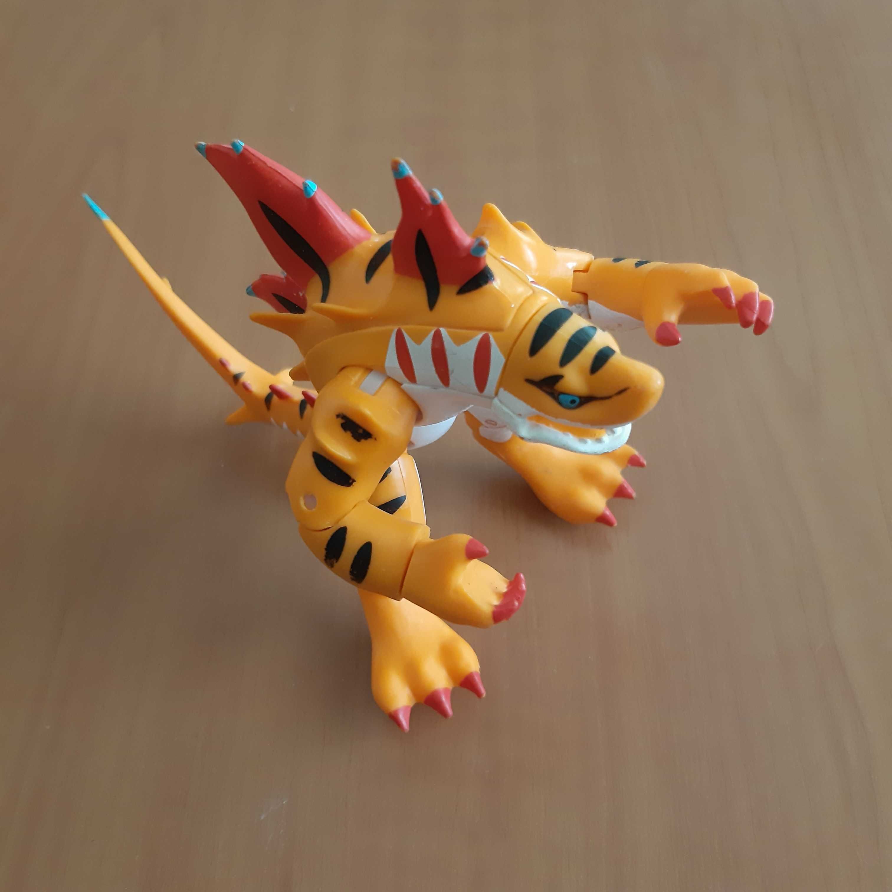 Figure Tigershark Articulated Invizimals imc toys