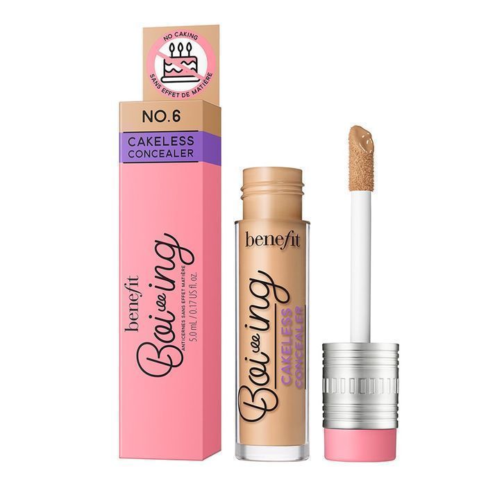 Benefit Boi-Ing Cakeless Concealer Mocno Kryjący 06 Medium Cool