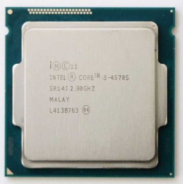 Процессор LGA1150 Gen4 Intel Core i5 4570S 4x2,90-3.60GHz 6M Cashe 65W