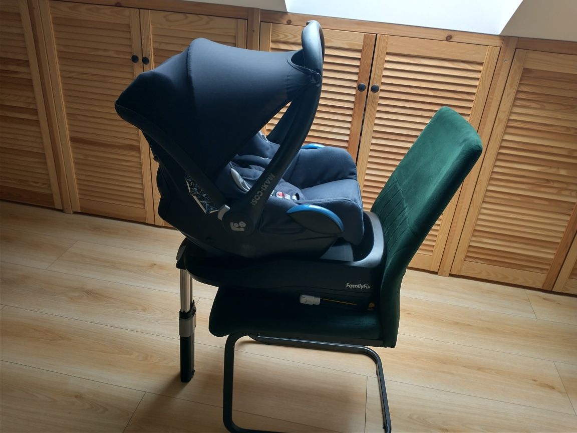 Fotelik / nosidełko Maxi-Cosi CabrioFix ISOFIX