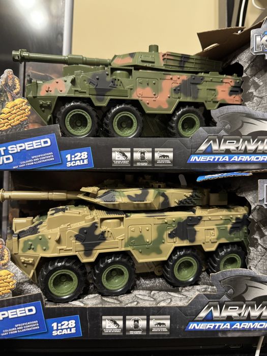 Танк, БТР военная техника игрушка
