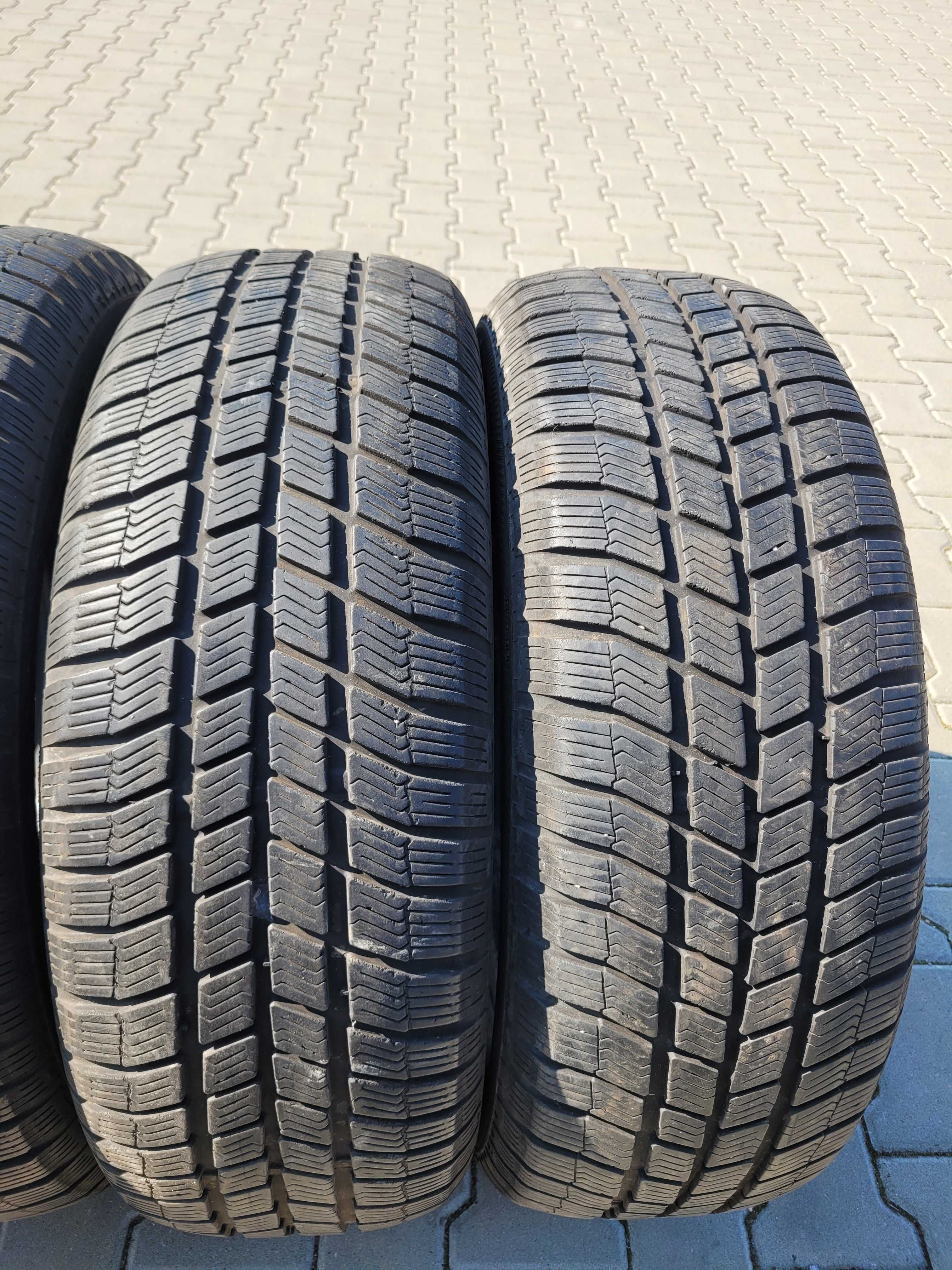 Opony Barum Polaris 3 235/60/18
