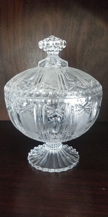 Bomboneira em Cristal