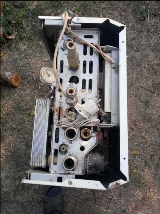 Газовый котел Imergas Nike Mini 24