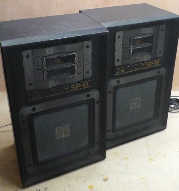 Aparelhagem JVC Vintage Anos 80