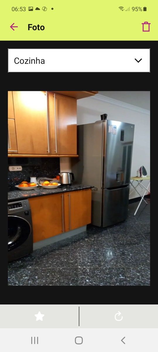 Quarto com WC privado