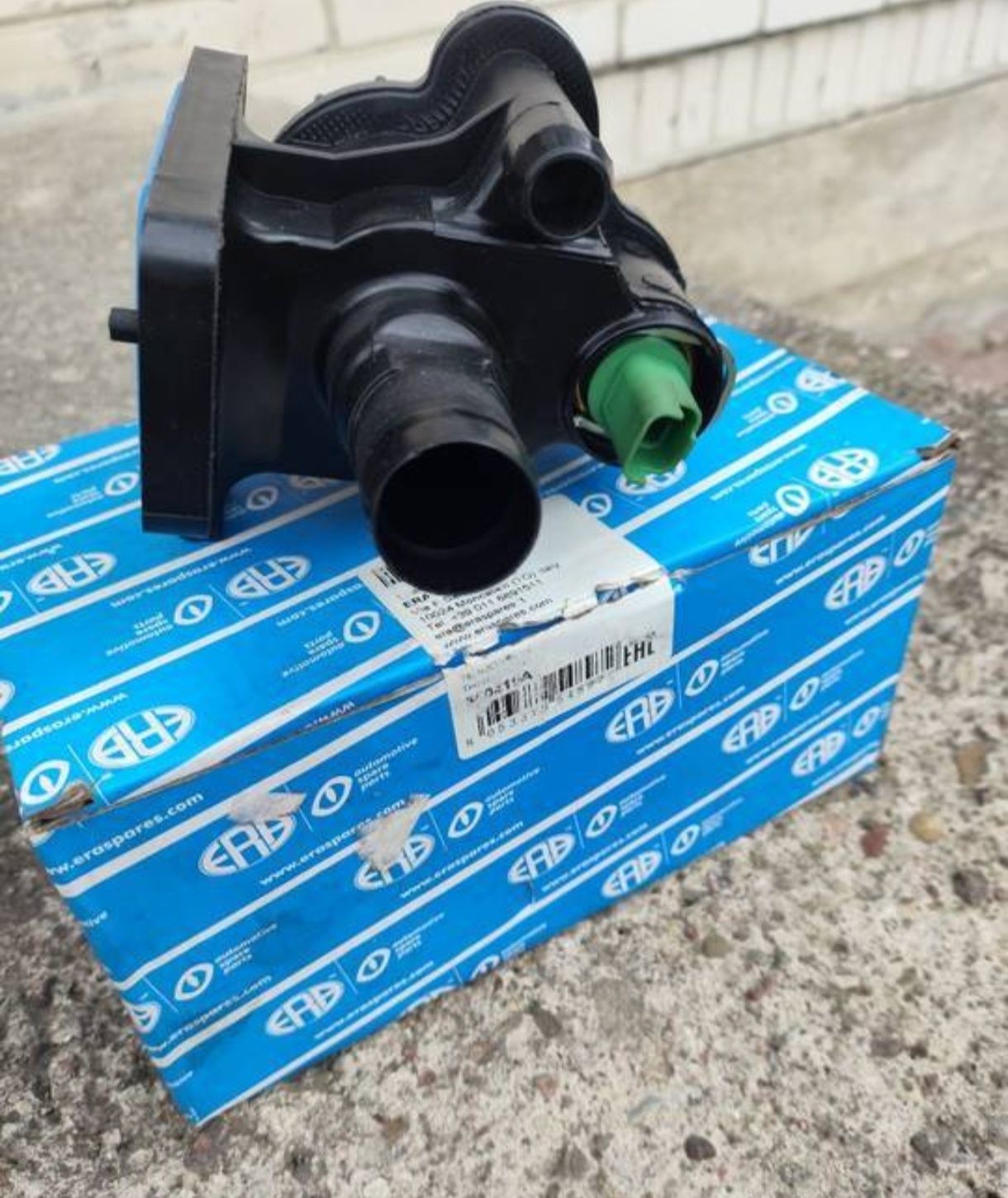 Termostat 1.4 HDi TDCI