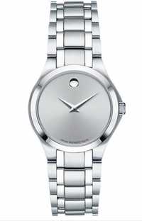 Movado Collection 28MM zegarek stal nierdzewna powystawowy