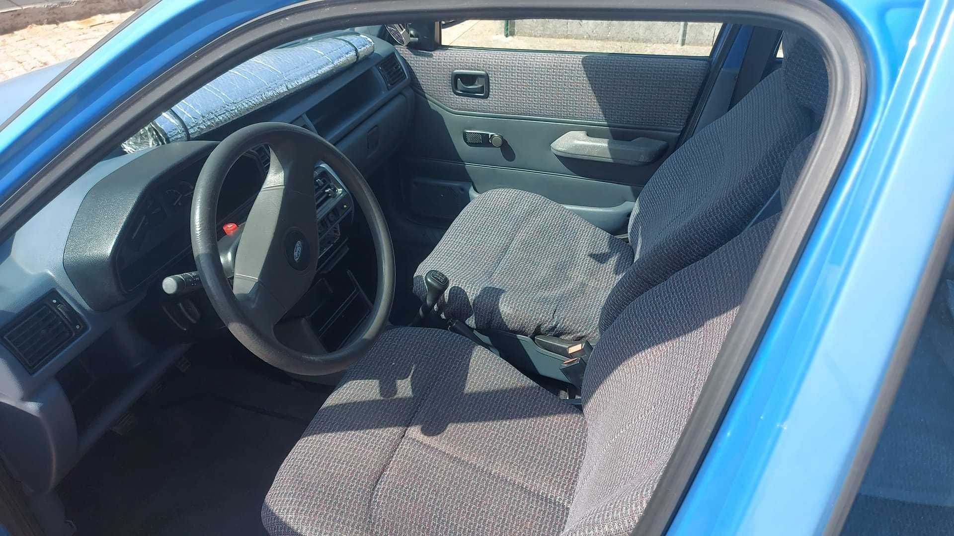 Ford Fiesta 1989