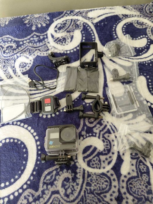 Camera ação go pro