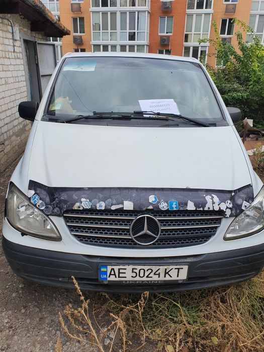 Продам Mercedes Vito