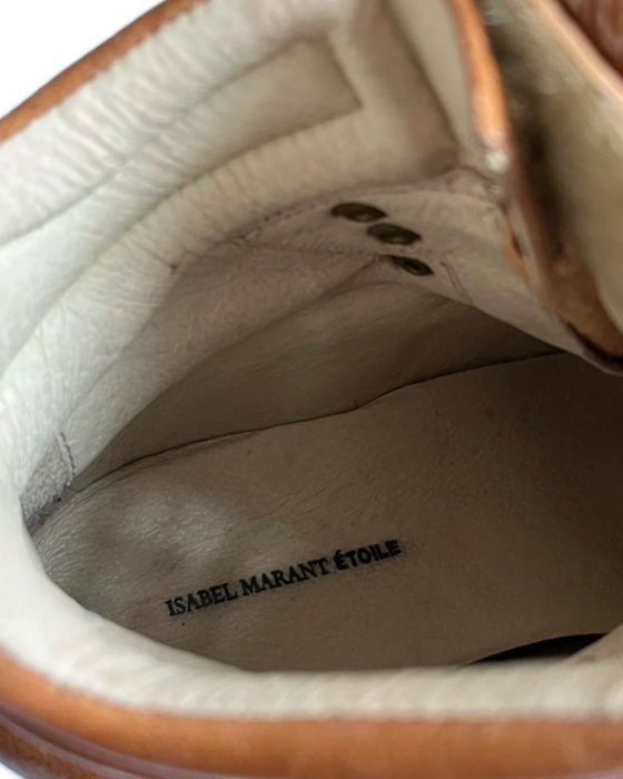 Bekett sneakers Isabel Marant