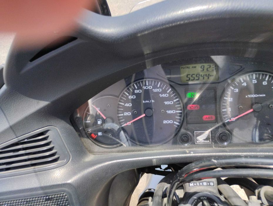 Honda deauville 2007