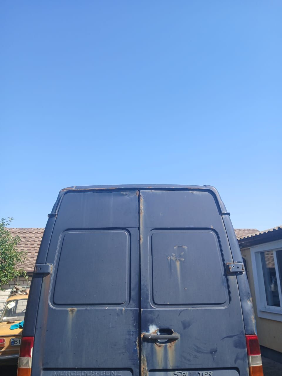Продам мерседес спрінтер