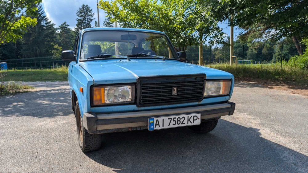 ВАЗ 2105, 1.3 Газ-Бензин