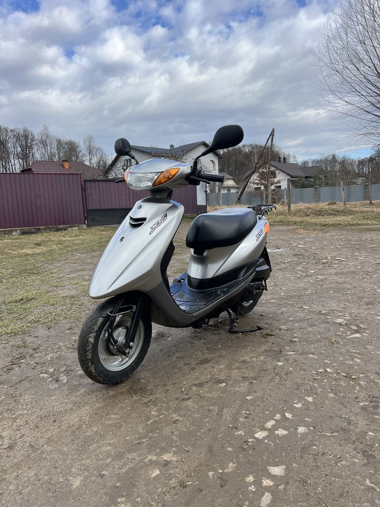 Yamaha Jog 36/39 З Контейнера